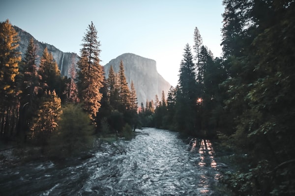 Landscape photograph by Tobias Tullius